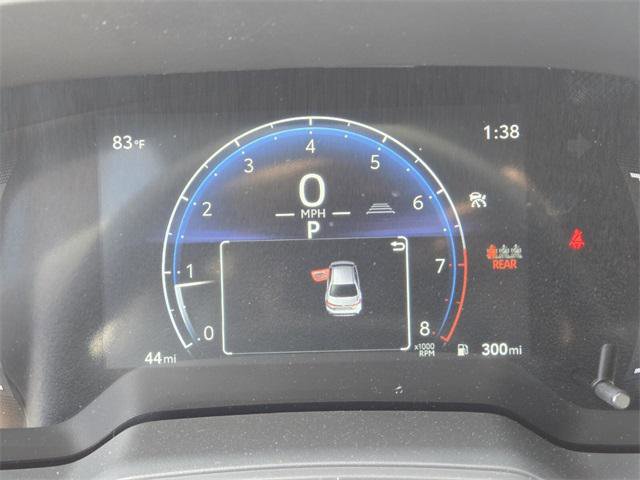 Certified 2025 Toyota Corolla SE w/ SE Premium Package image 21