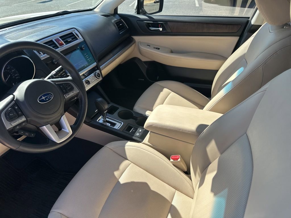 Used 2017 Subaru Outback 2.5i Limited image 14
