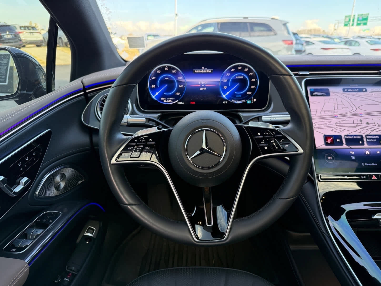 Certified 2023 Mercedes-Benz EQS 450+ Sedan image 12