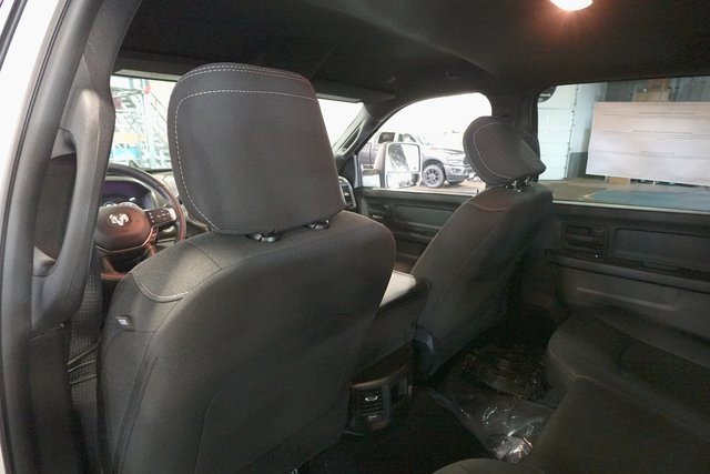 New 2026 RAM 3500 Tradesman image 29