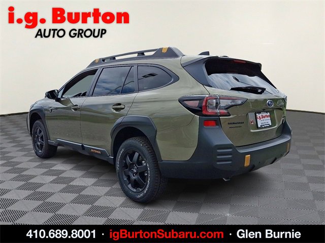 New 2025 Subaru Outback Wilderness image 3