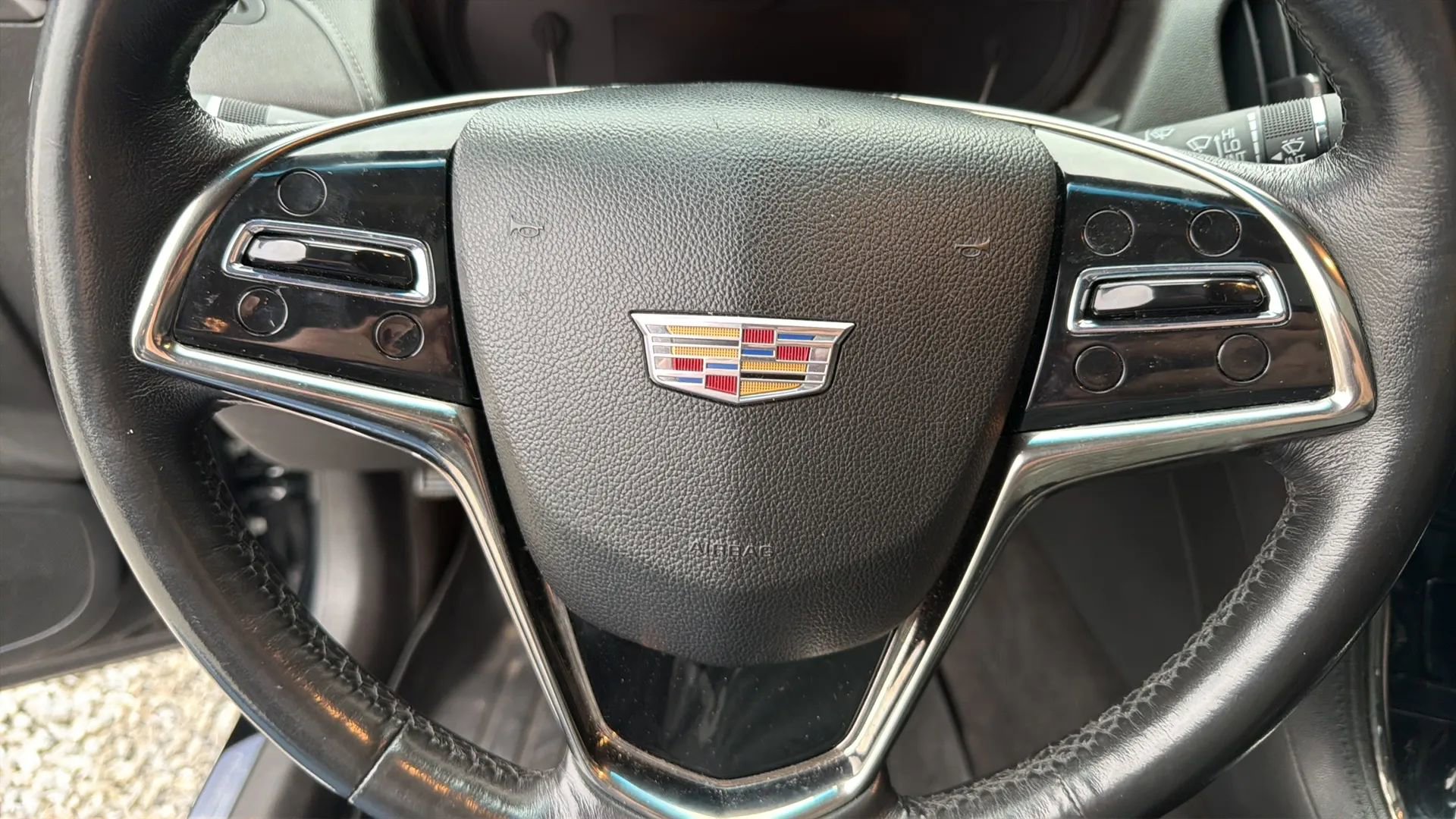 Used 2016 Cadillac ATS Luxury w/ Sun And Sound Package image 19