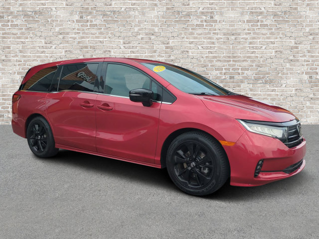 Used 2023 Honda Odyssey Sport