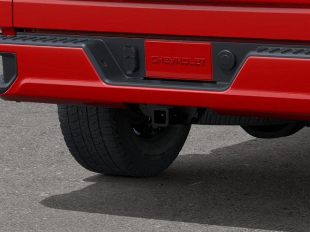 New 2026 Chevrolet Silverado 1500 Custom AWD/4WD image 14