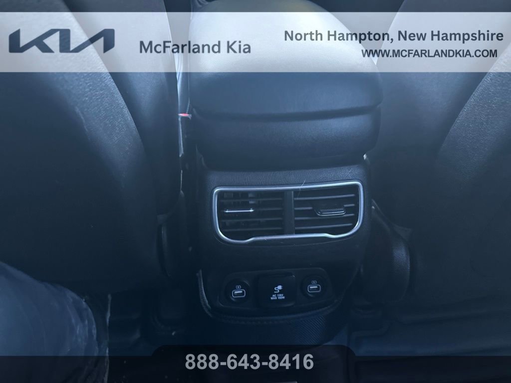 Used 2022 Hyundai Santa Fe Calligraphy image 19