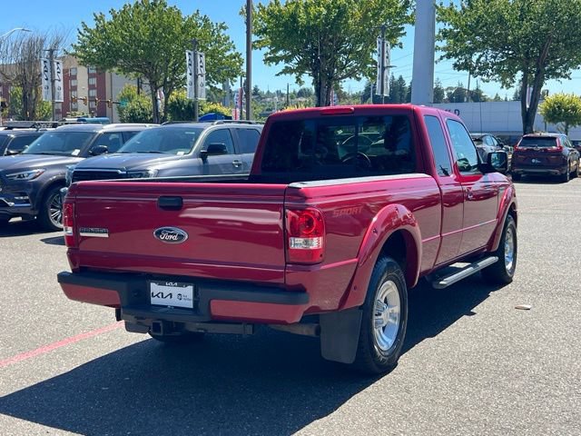 Used 2011 Ford Ranger Sport w/ PWR Equipment Group RWD image 7