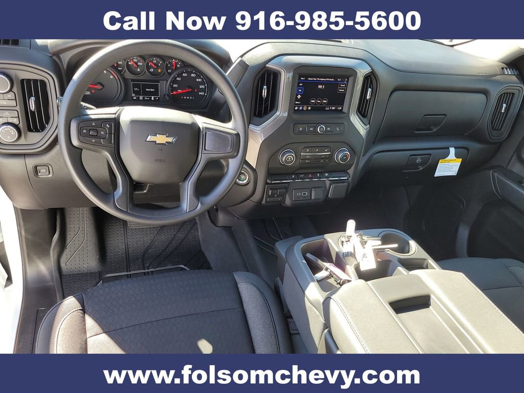 New 2026 Chevrolet Silverado 2500 Custom w/ Custom Convenience Package image 21