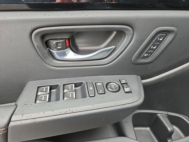 New 2025 Honda Pilot TrailSport image 17