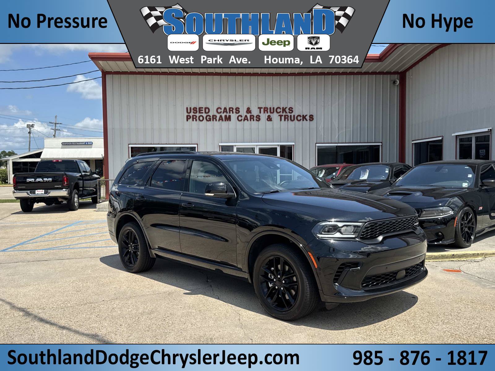 Used 2026 Dodge Durango GT AWD/4WD image 1