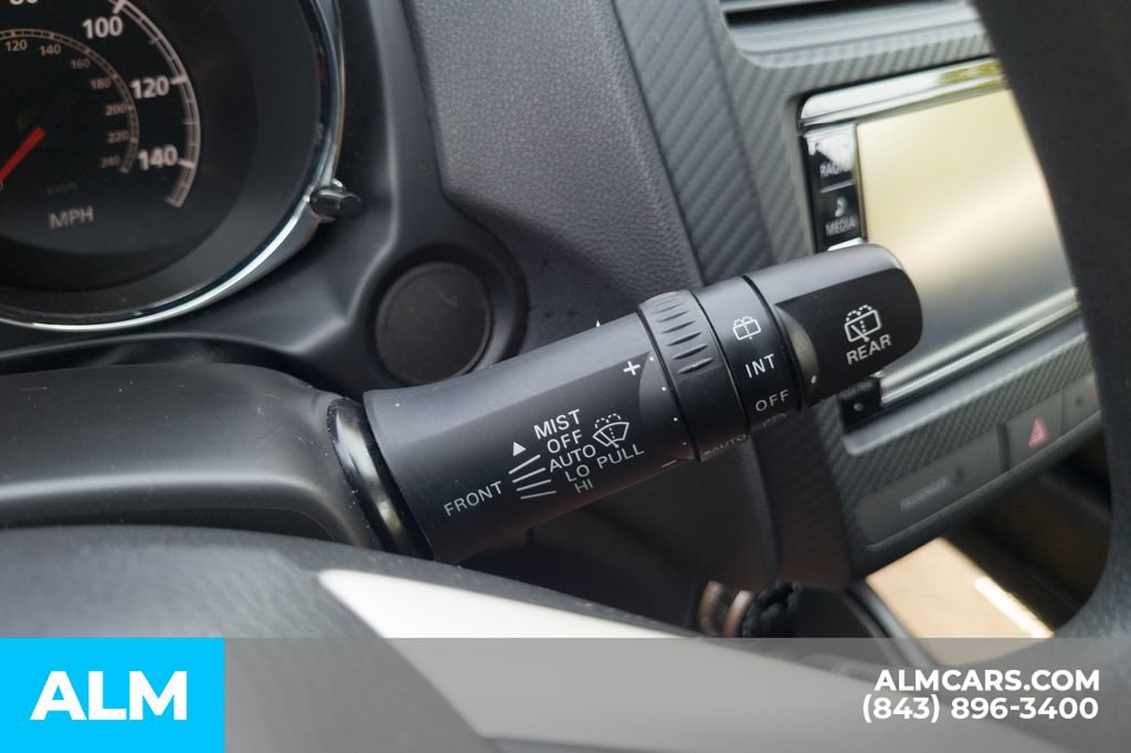 Used 2024 Mitsubishi Outlander Sport ES AWD/4WD image 29