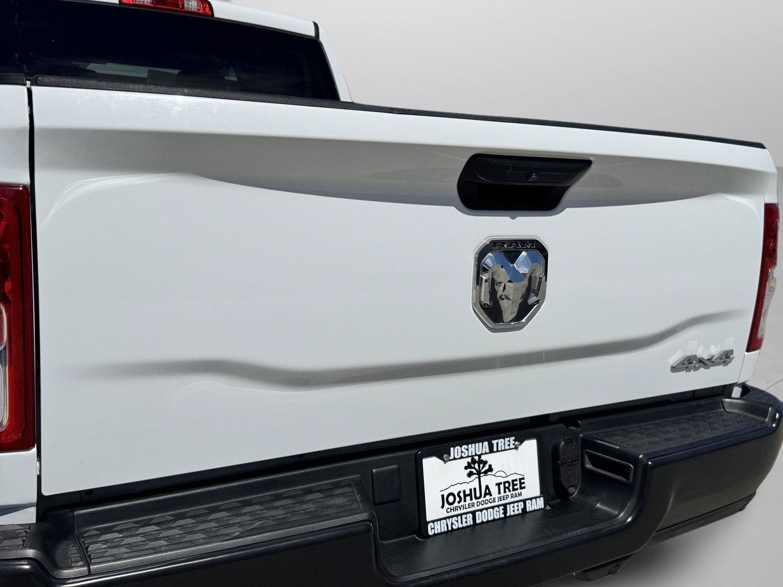 Used 2022 RAM 2500 Tradesman AWD/4WD image 13
