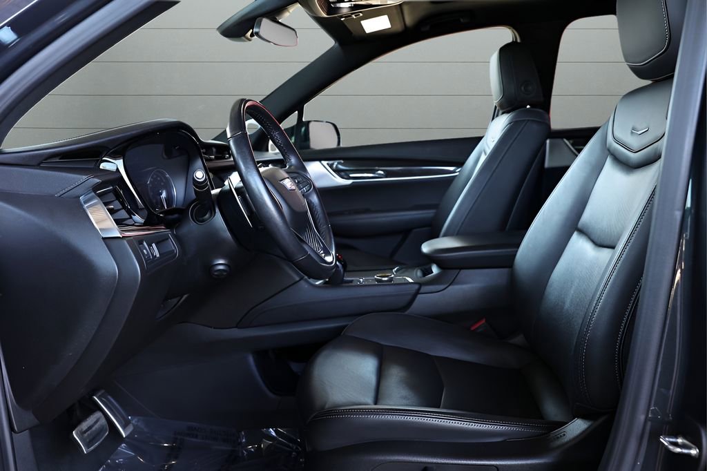 Used 2022 Cadillac XT6 Sport image 43