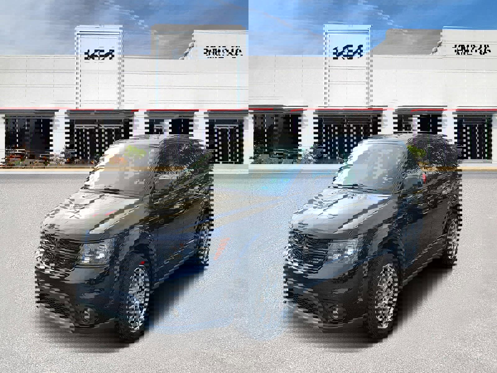 Used 2018 Dodge Journey GT image 3