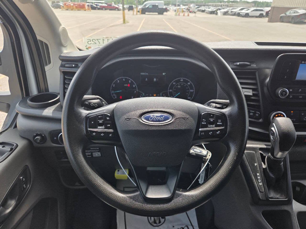 Used 2024 Ford Transit 350 XL AWD/4WD image 11