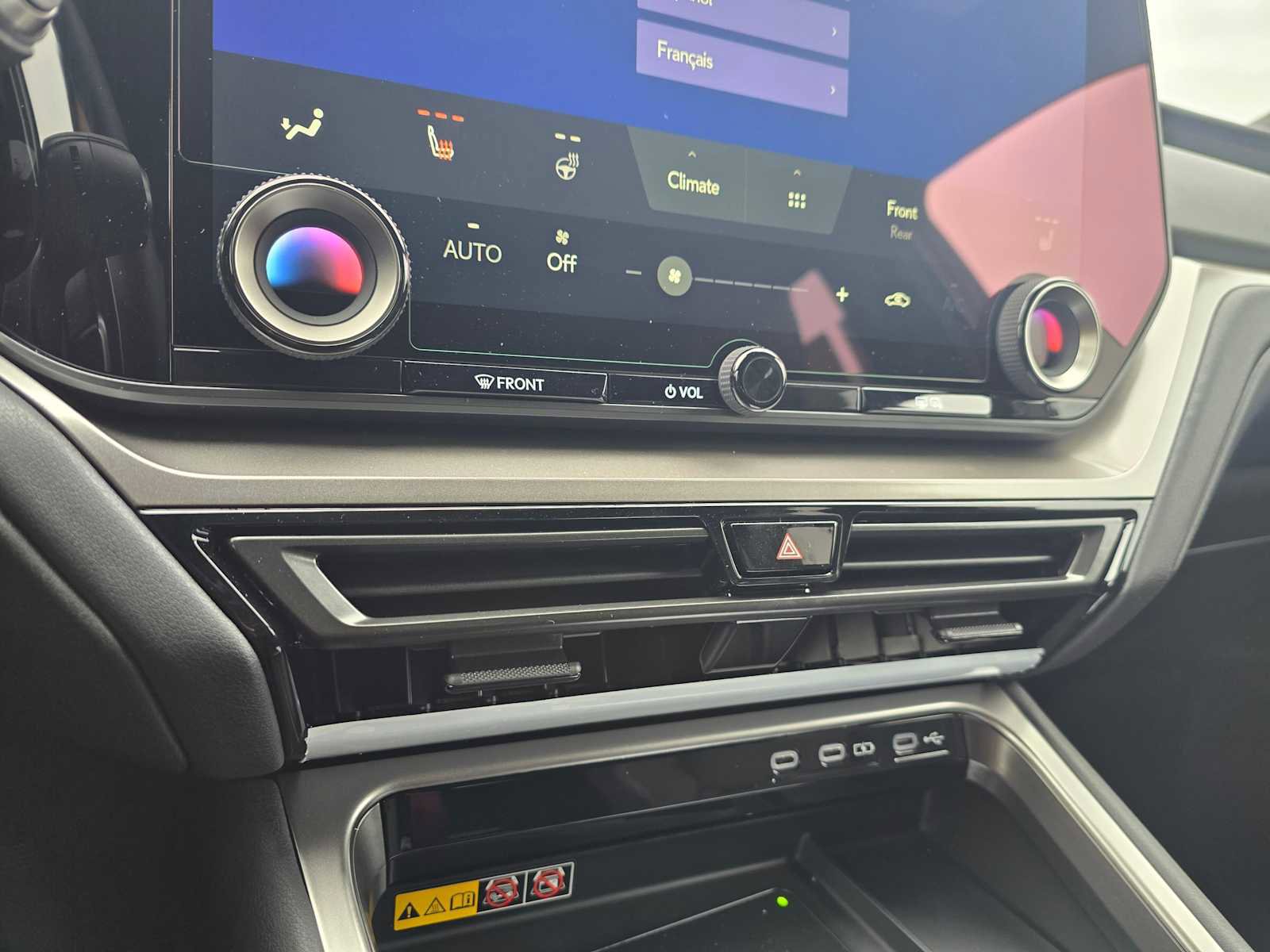 New 2026 Lexus TX 350 AWD image 30