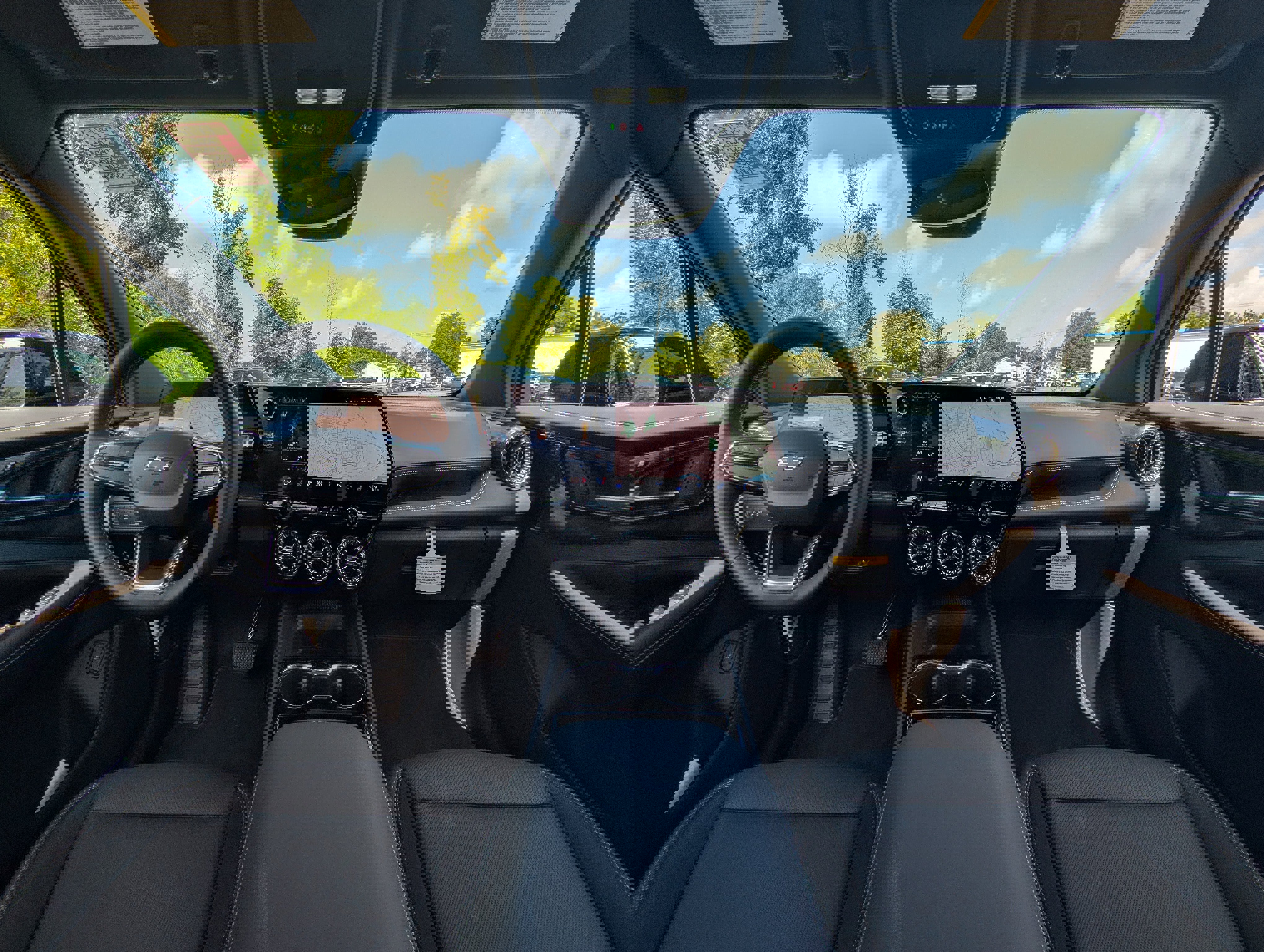 New 2025 Chevrolet Blazer EV LT image 2