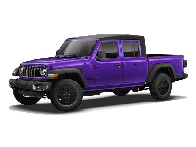 New 2026 Jeep Gladiator Sport