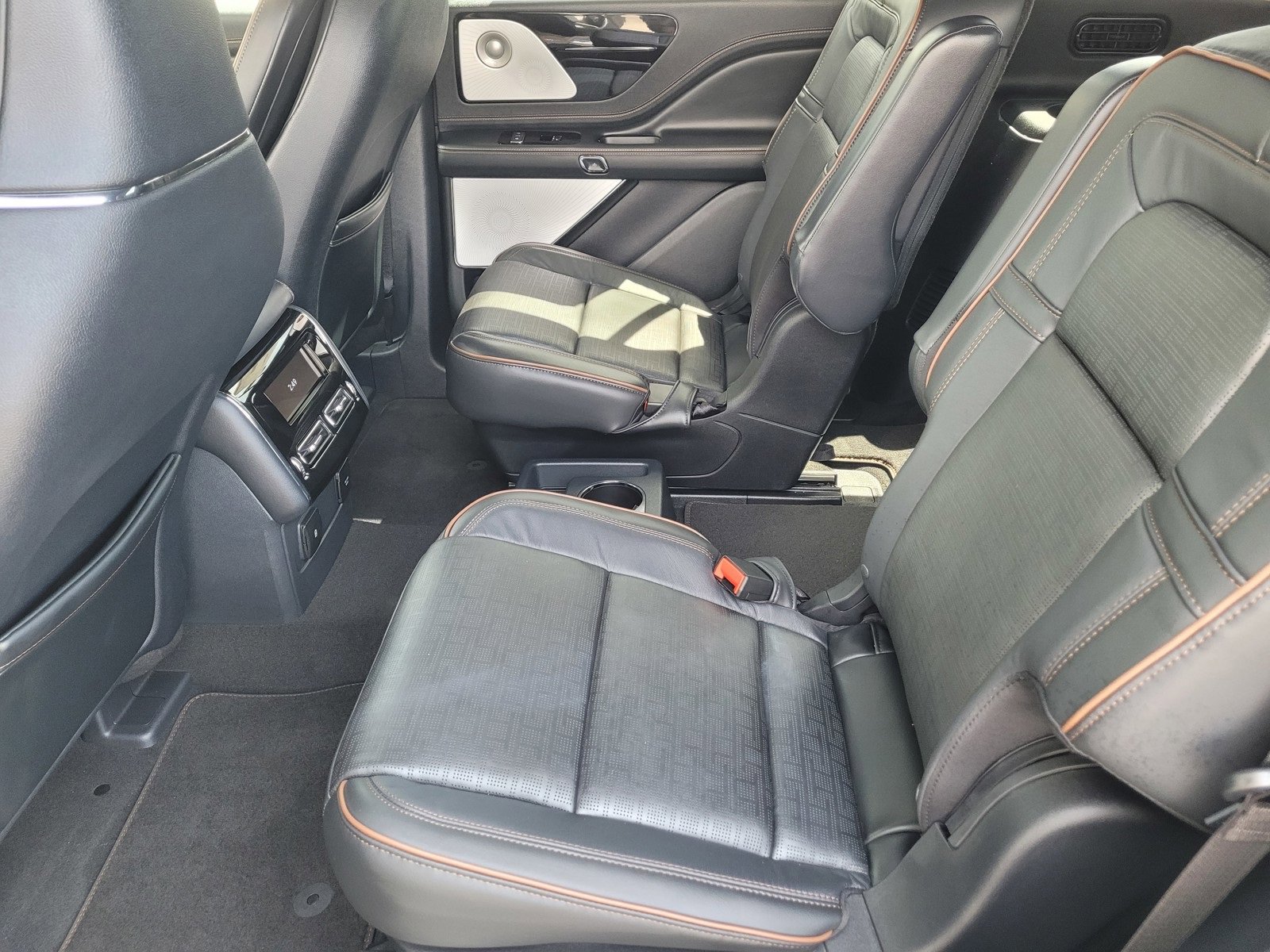 New 2025 Lincoln Aviator Black Label image 7