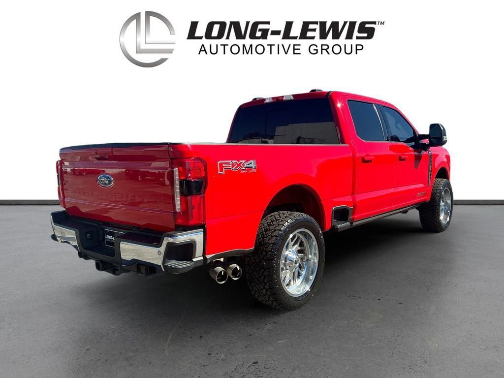 Used 2024 Ford F250 Lariat w/ Lariat Ultimate Package image 7