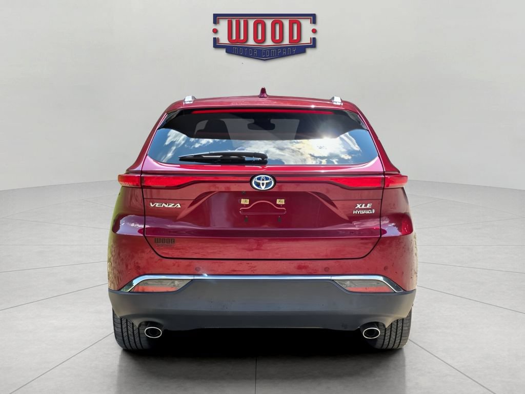 Used 2021 Toyota Venza XLE w/ Softex Package AWD/4WD image 3