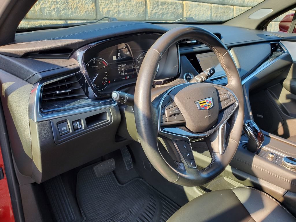 Used 2024 Cadillac XT5 Premium Luxury AWD/4WD image 18