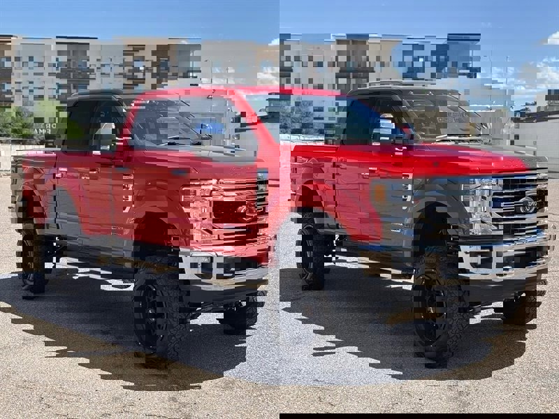 Used 2020 Ford F250 Lariat w/ Lariat Ultimate Package image 1