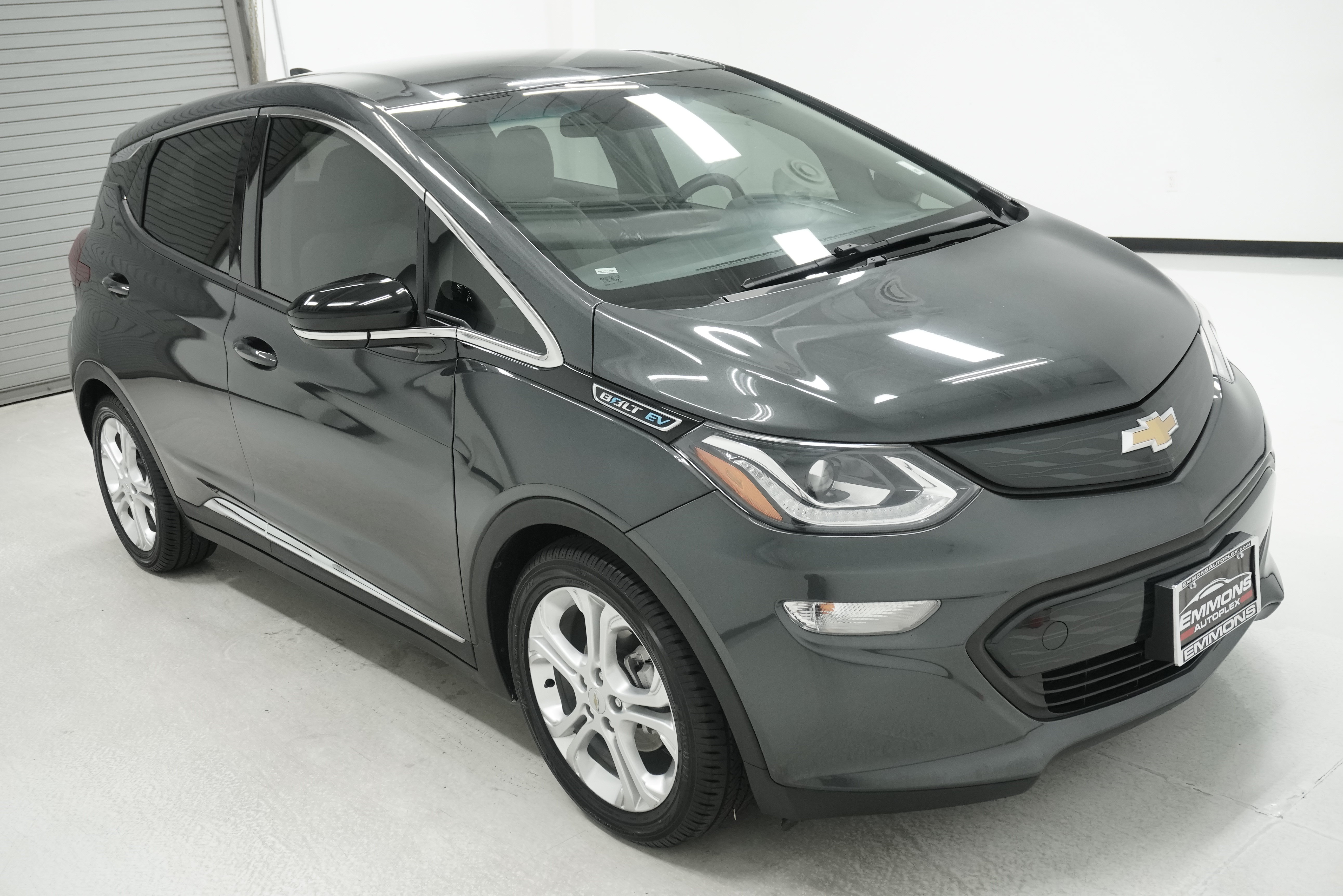 Used 2019 Chevrolet Bolt LT FWD image 3