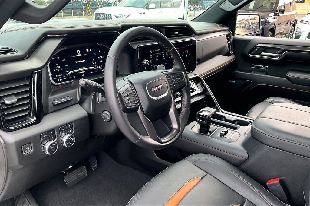 Used 2023 GMC Sierra 1500 AT4 w/ Technology Package image 16