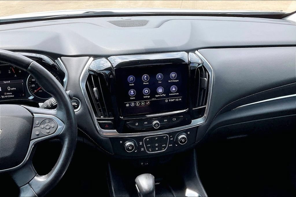 Used 2021 Chevrolet Traverse Premier w/ Redline Edition AWD/4WD image 6