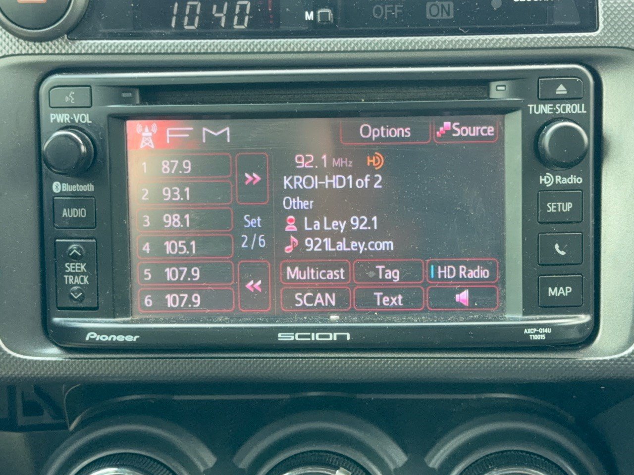 Used 2014 Scion tC FWD image 23