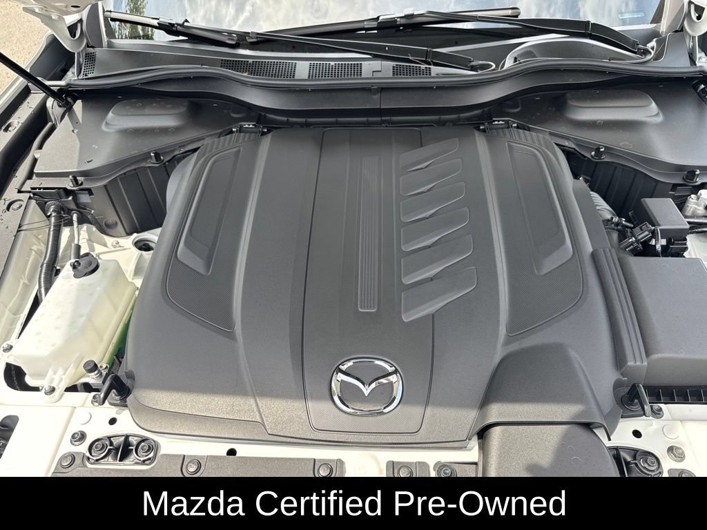 Certified 2026 MAZDA CX-90 3.3 Turbo w/ Premium Plus Pkg AWD/4WD image 24