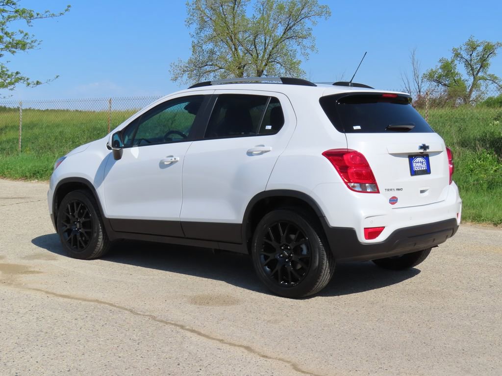 Certified 2022 Chevrolet Trax LT w/ Driver Confidence Package AWD/4WD image 23