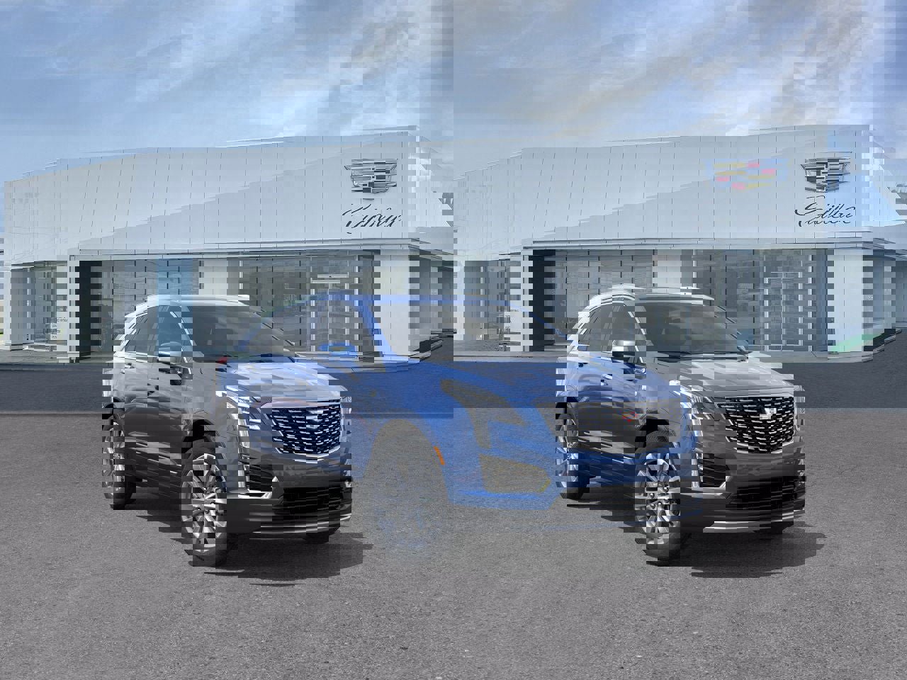 New 2025 Cadillac XT5 Premium Luxury w/ LPO, Floor Liner Package