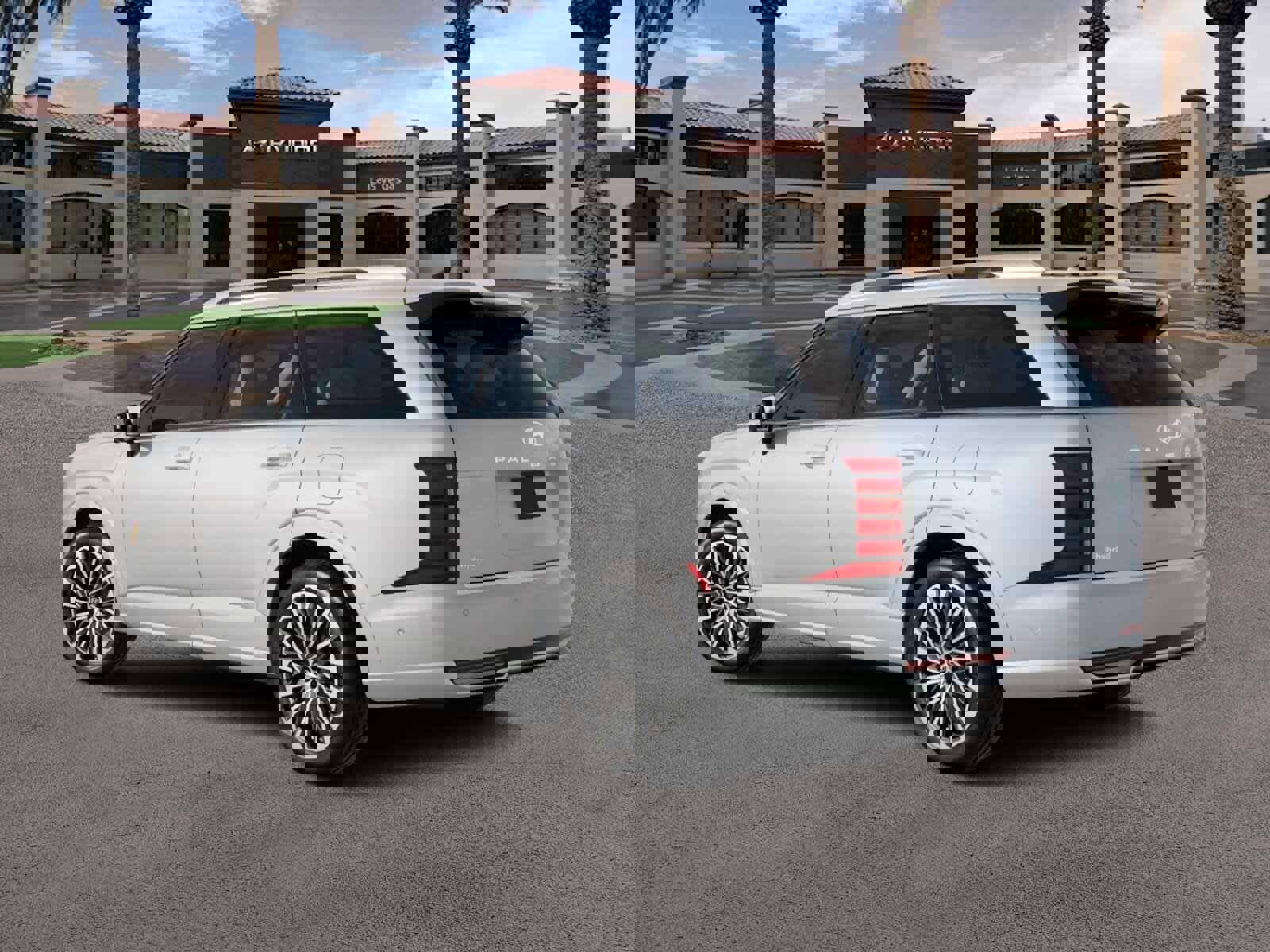 New 2026 Hyundai Palisade Calligraphy image 4