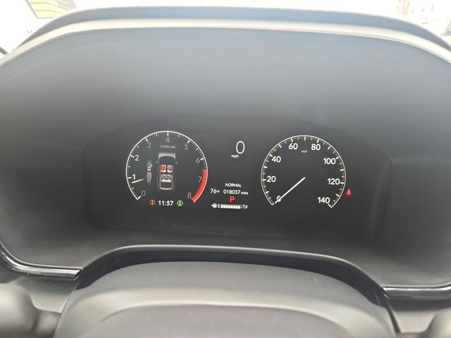 Certified 2023 Honda CR-V EX image 15