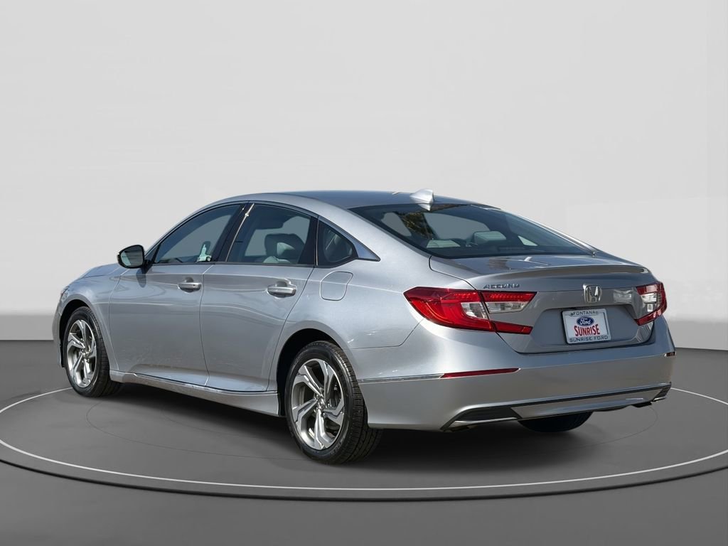 Used 2019 Honda Accord EX image 7