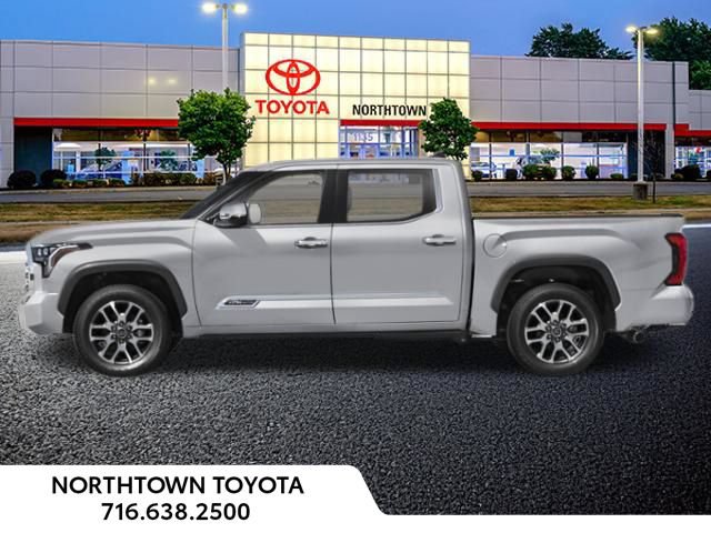 New 2026 Toyota Tundra 1794 Edition AWD/4WD image 3