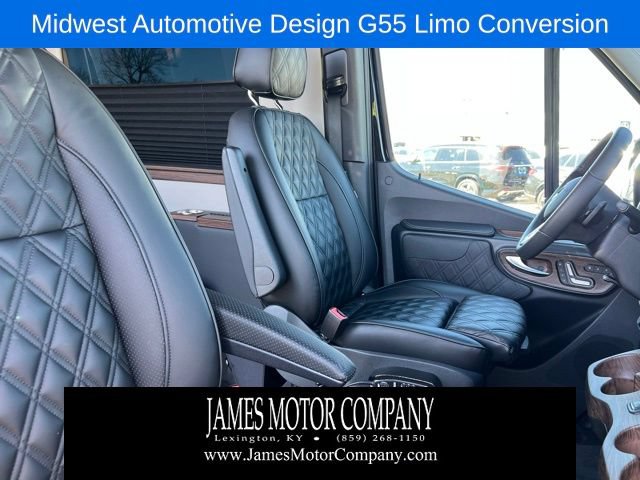 Used 2023 Mercedes-Benz Sprinter 3500 image 6