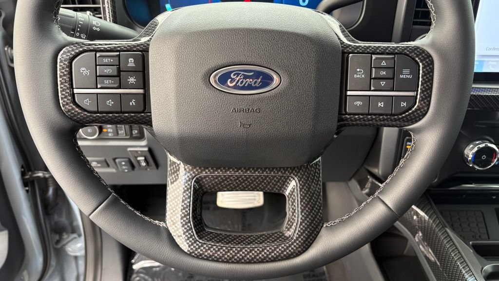 New 2026 Ford F250 Lariat w/ Black Appearance Package AWD/4WD image 34