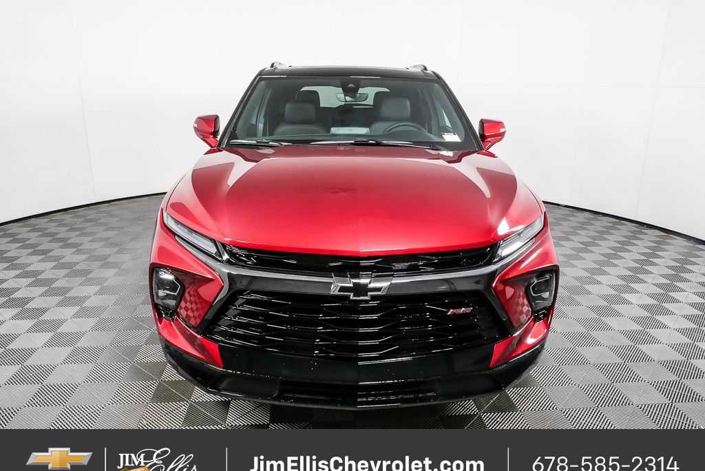New 2026 Chevrolet Blazer RS w/ Driver Confidence II Package image 26