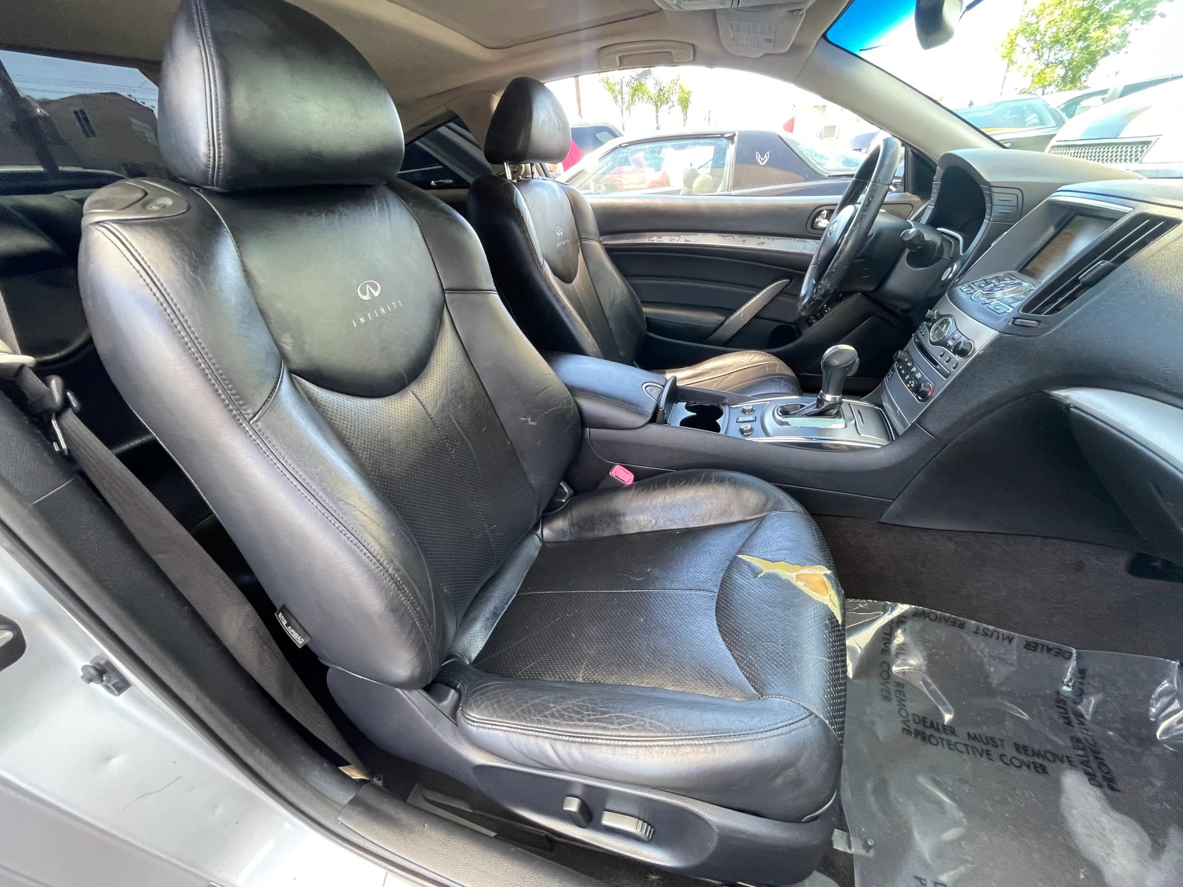 Used 2010 INFINITI G37 x Coupe w/ Premium Pkg AWD/4WD image 11