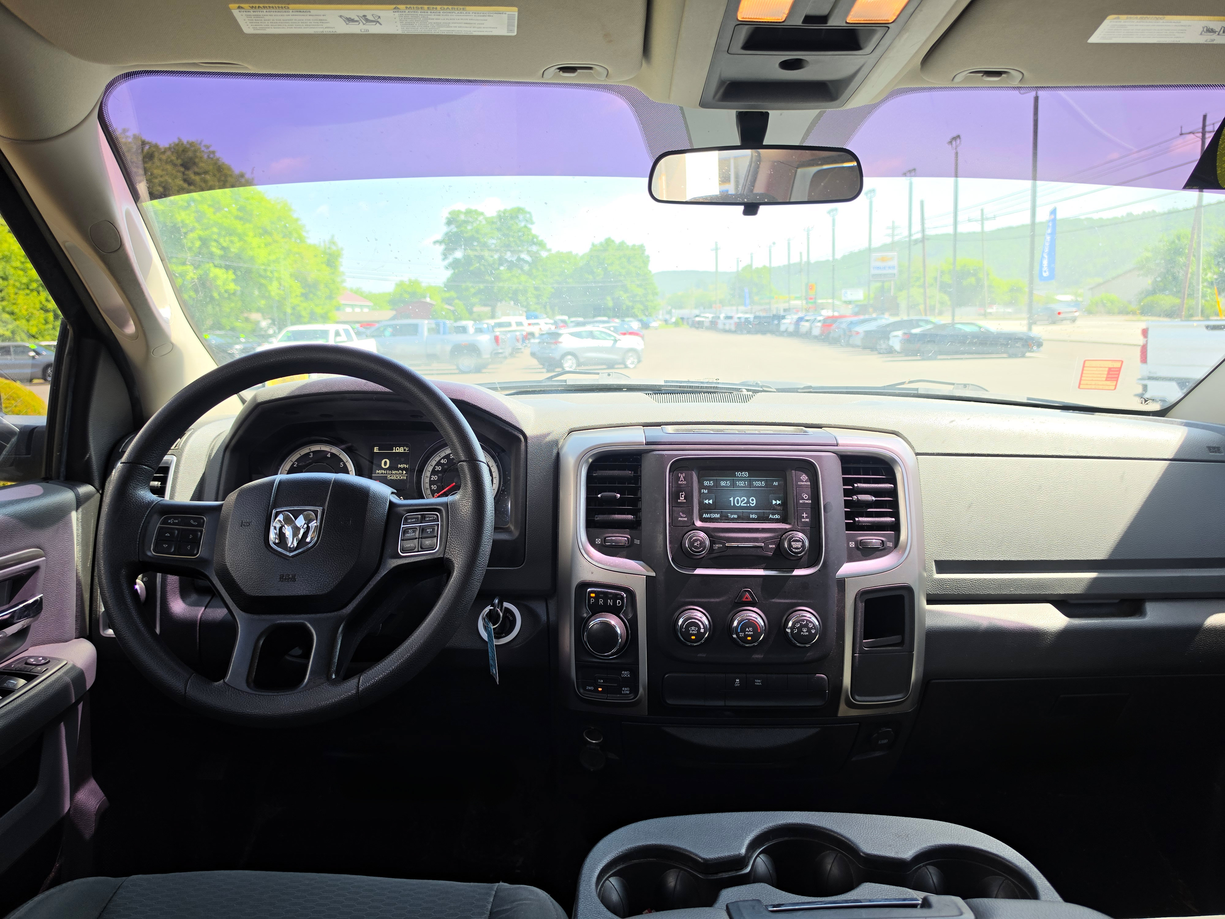 Used 2019 RAM 1500 Classic SLT AWD/4WD image 15