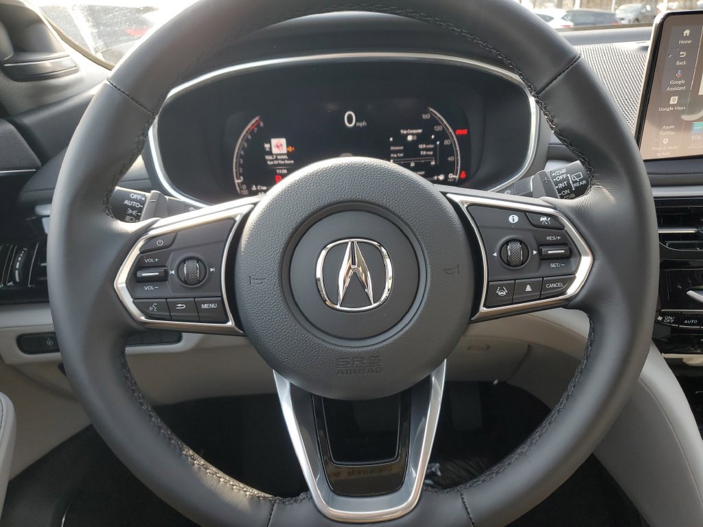New 2026 Acura MDX w/ Technology Package FWD image 22