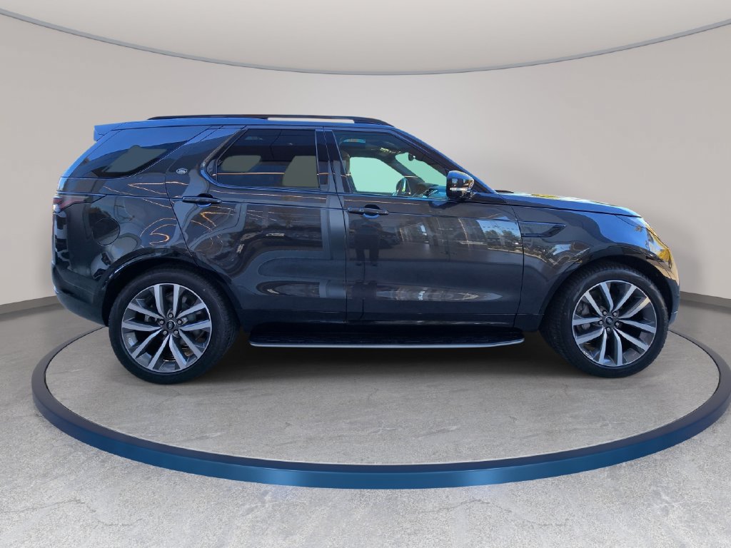 New 2026 Land Rover Discovery Dynamic SE AWD/4WD image 4