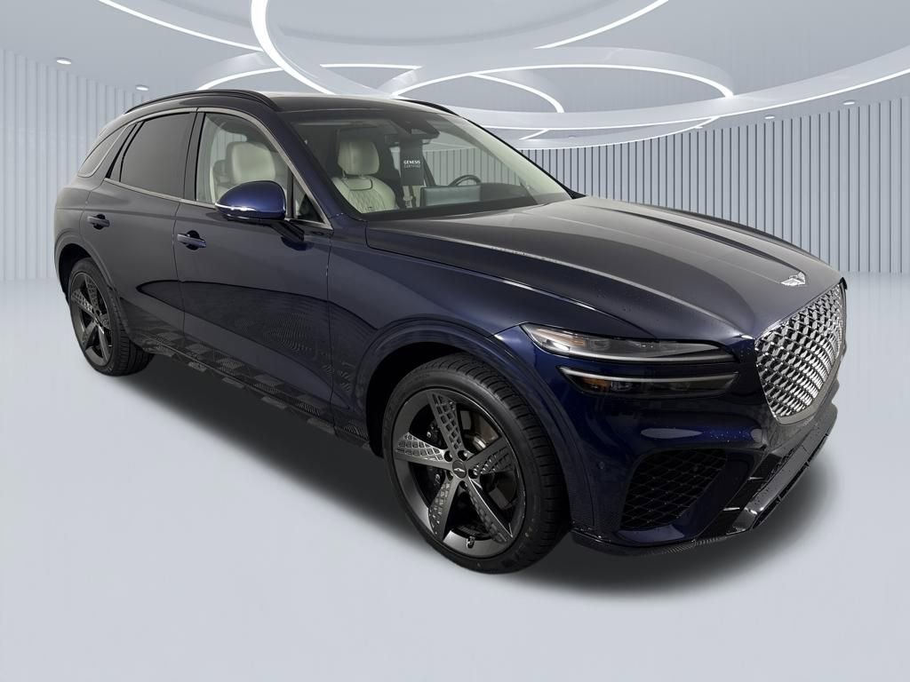 Certified 2023 Genesis GV70 3.5T Sport w/ Sport Prestige Package 360° Tour