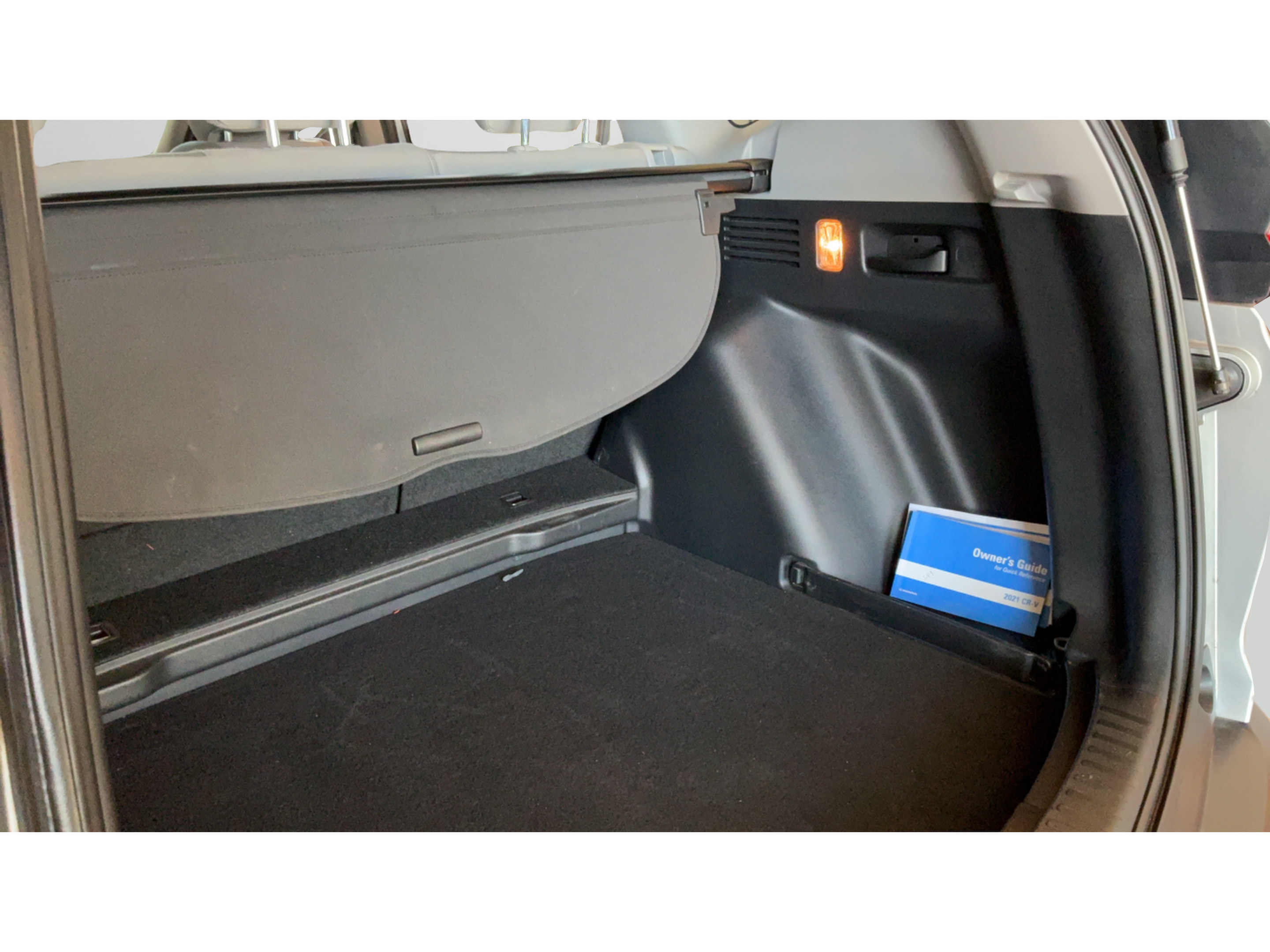 Used 2021 Honda CR-V EX image 30