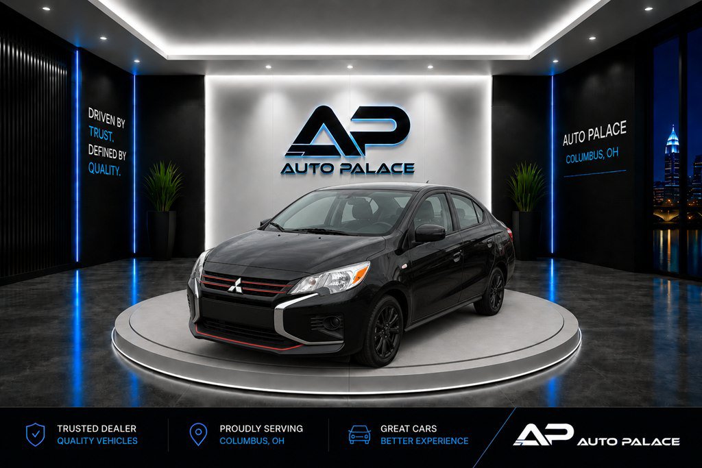 Used 2023 Mitsubishi Mirage G4 ES FWD image 1