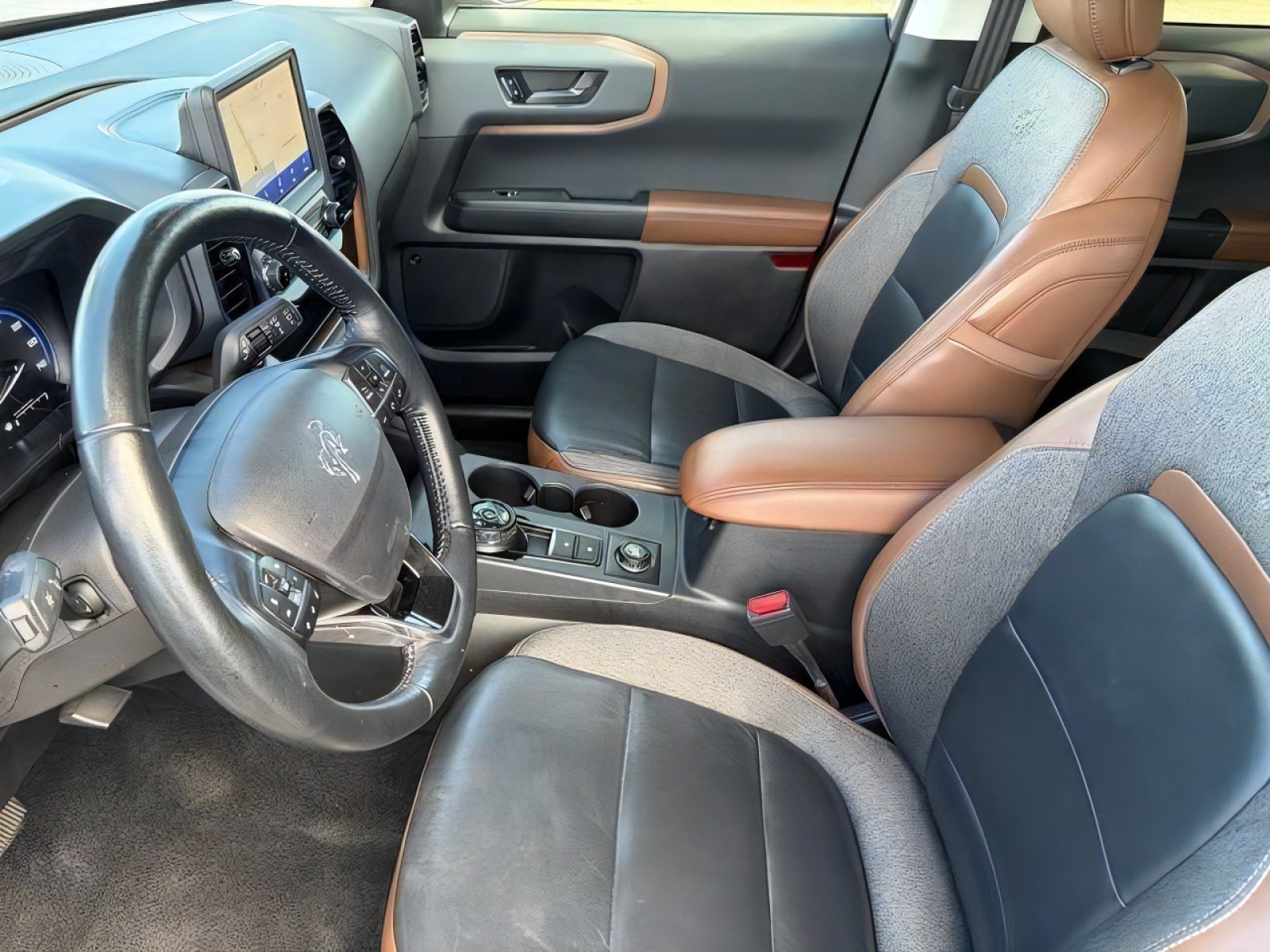 Used 2023 Ford Bronco Sport Outer Banks w/ Tech Package AWD/4WD image 15