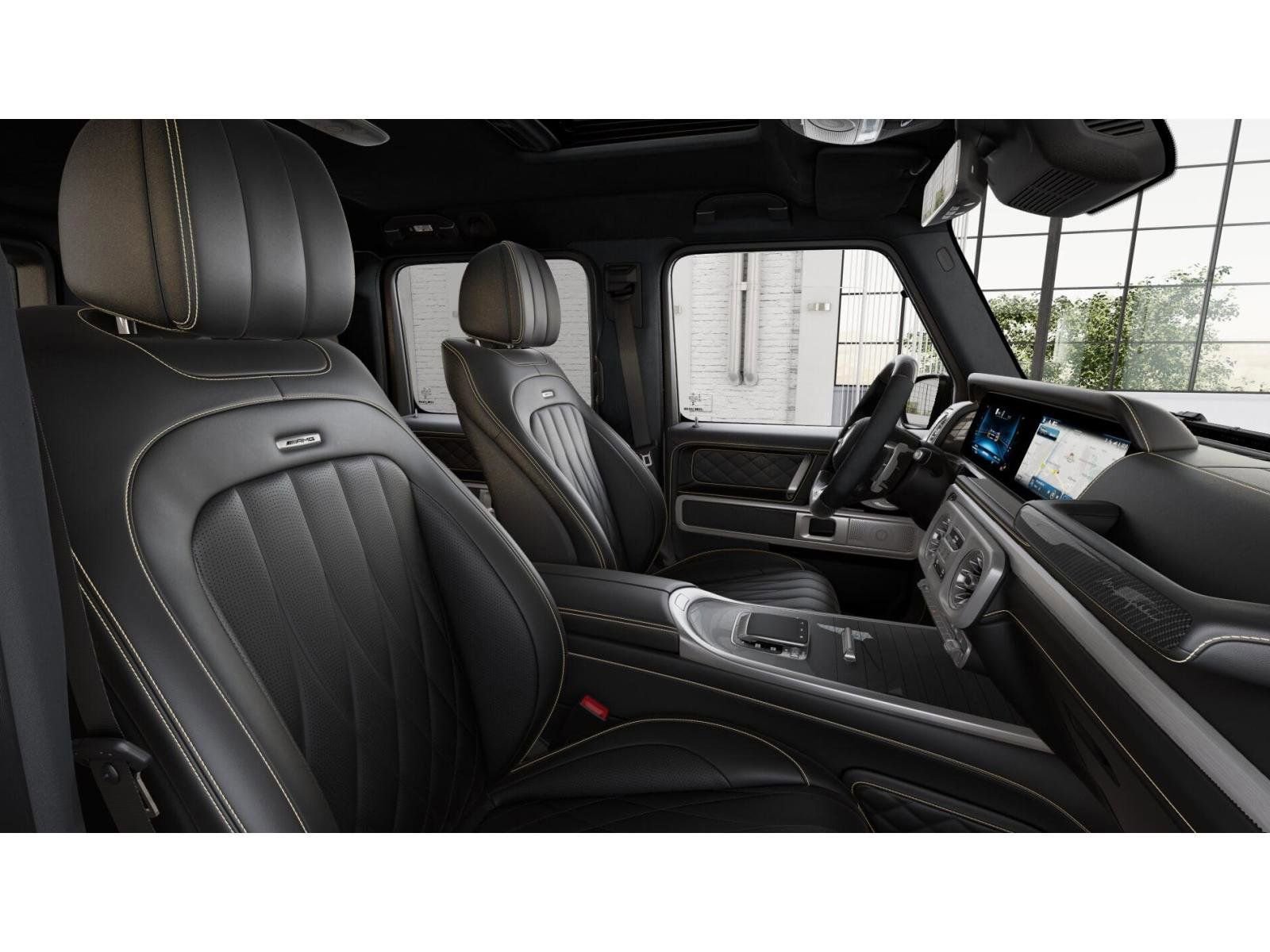 New 2026 Mercedes-Benz G 63 AMG 4MATIC image 4