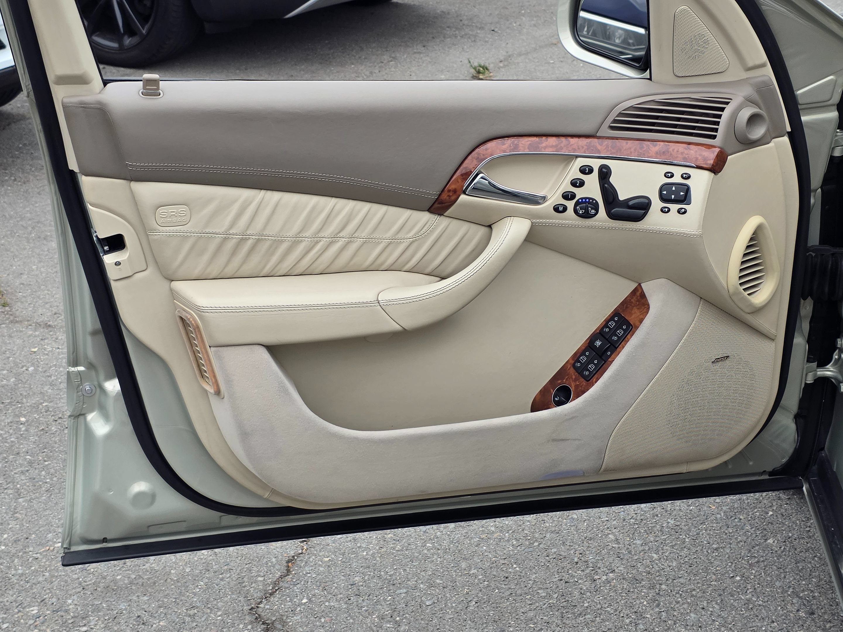 Used 2003 Mercedes-Benz S 500 image 25